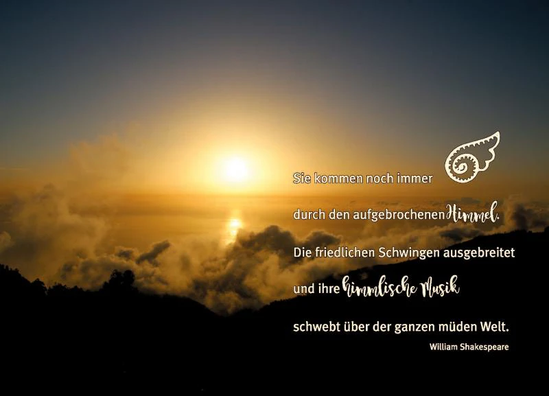 ENGEL - immerwährend