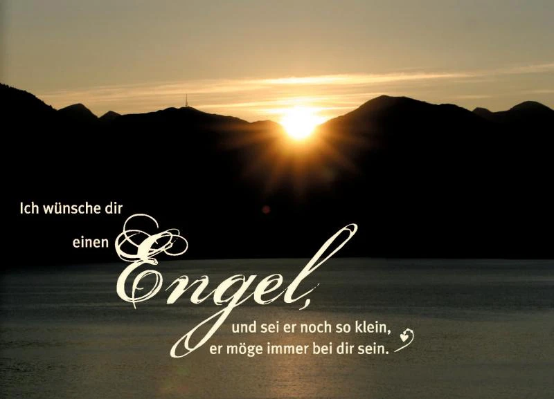 ENGEL - immerwährend