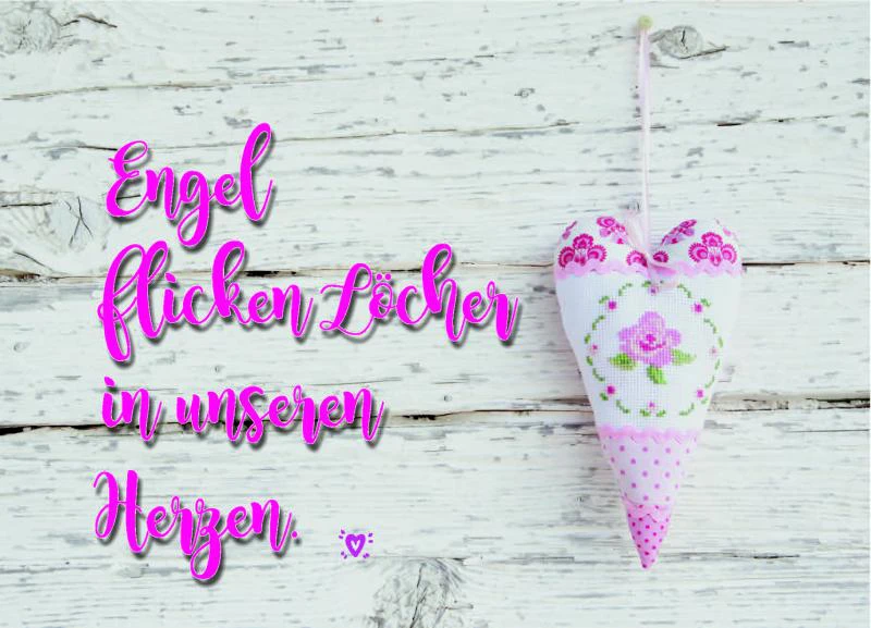 ENGEL - immerwährend