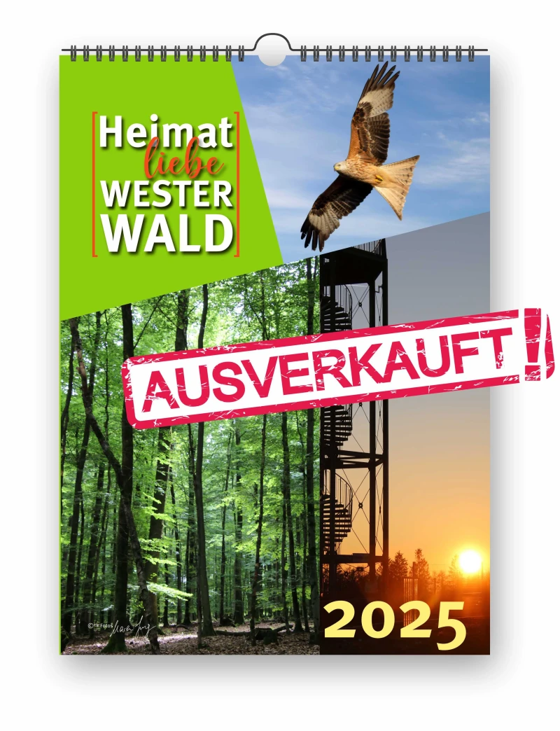 Heimatliebe Westerwald 2025 -01