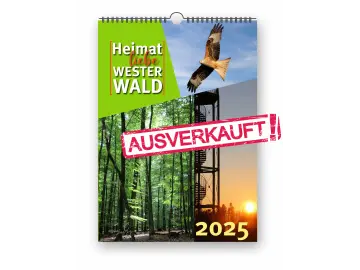 Heimatliebe Westerwald 2025 -01