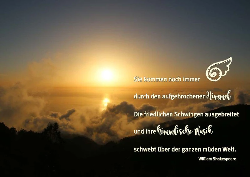 Momente für die Seele - immerwährend