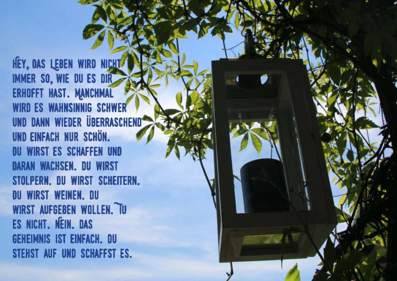 Momente für die Seele - immerwährend