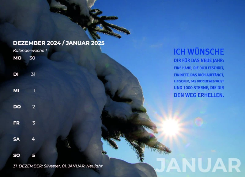 Westerwald 2024 für Herz und Seele