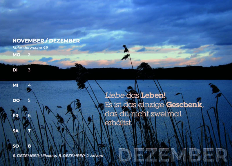 Westerwald 2024 für Herz und Seele