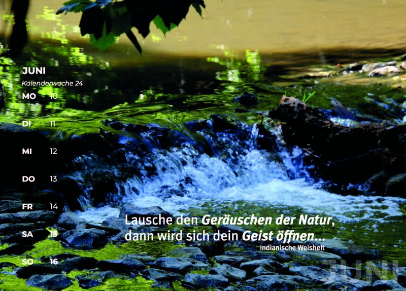 Westerwald 2024 für Herz und Seele