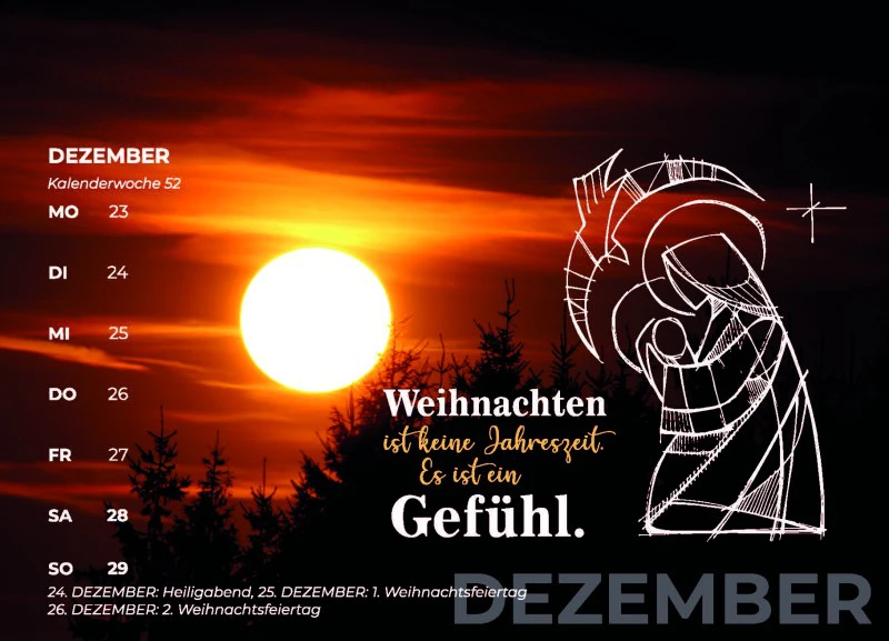 Westerwald 2024 für Herz und Seele