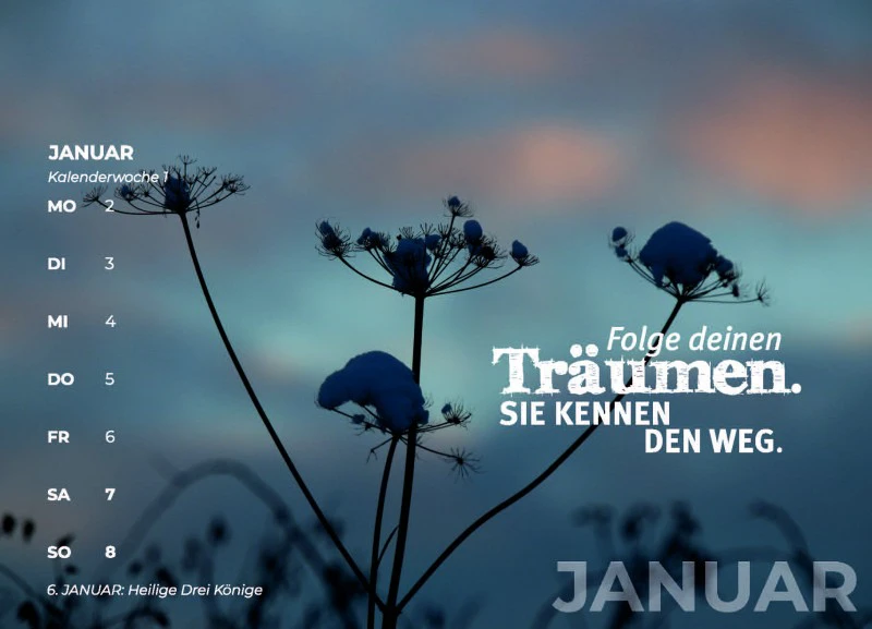 Natur für Herz und Seele