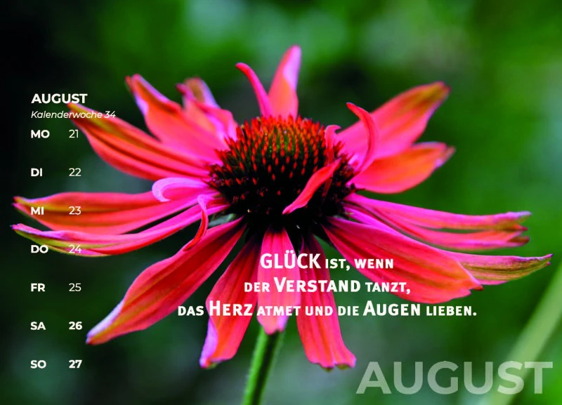 Natur für Herz und Seele