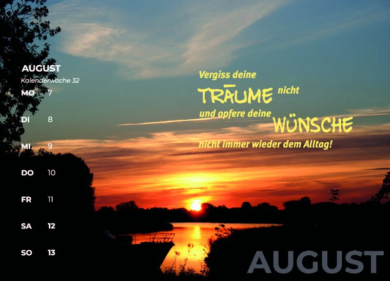 Natur für Herz und Seele