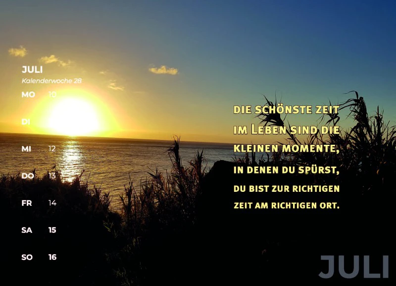 Natur für Herz und Seele