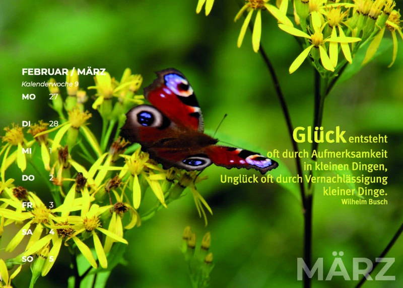Natur für Herz und Seele