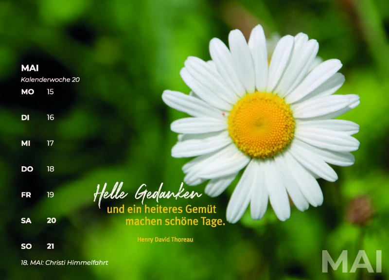 Natur für Herz und Seele