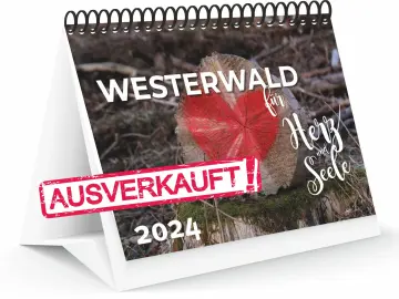 Westerwald 2024 für Herz und Seele