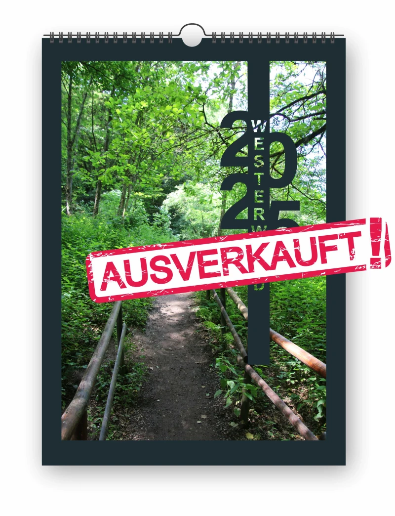 Westerwald 2025 - Terminkalender