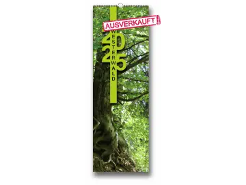 Westerwald Streifenkalender - 02