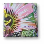 emotions - Blumen mit Zitaten