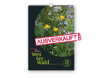 flora & fauna im westerwald 2025